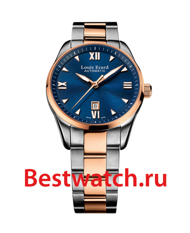 Часы Louis Erard Heritage 20100-AB25M
